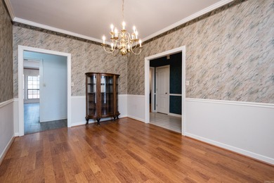 This one-level Maumelle home has everything you've been looking on Maumelle Golf and Country Club in Arkansas - for sale on GolfHomes.com, golf home, golf lot