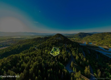 Discover Lot F10--an exceptional 0.9-acre opportunity in the on The Idaho Club in Idaho - for sale on GolfHomes.com, golf home, golf lot