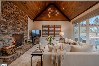 Discover the pinnacle of luxury mountain living at 94 Eagle Rock on The Cliffs at Glassy Golf and Country Club in South Carolina - for sale on GolfHomes.com, golf home, golf lot