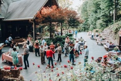 Could THIS be your personal Mountain Retreat? It features 7 on Sky Valley Resort and Country Club in Georgia - for sale on GolfHomes.com, golf home, golf lot