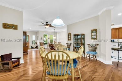 Tucked at the end of a quiet cul-de-sac on a private corner lot on Hidden Cypress Golf Club in South Carolina - for sale on GolfHomes.com, golf home, golf lot