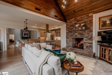 Discover the pinnacle of luxury mountain living at 94 Eagle Rock on The Cliffs at Glassy Golf and Country Club in South Carolina - for sale on GolfHomes.com, golf home, golf lot