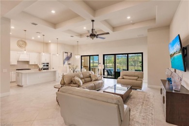 Welcome to the GreyHawk Community!.  This home features 4 on Golf Club of the Everglades in Florida - for sale on GolfHomes.com, golf home, golf lot