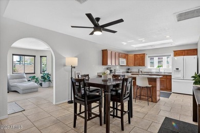 Located in the heart of one of Mesa's most established on Alta Mesa Golf Club in Arizona - for sale on GolfHomes.com, golf home, golf lot