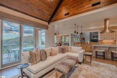 Discover the pinnacle of luxury mountain living at 94 Eagle Rock on The Cliffs at Glassy Golf and Country Club in South Carolina - for sale on GolfHomes.com, golf home, golf lot