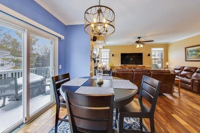 Fall in love with this beautifully maintained Muirfield model in on Heather Ridge Golf Club in Illinois - for sale on GolfHomes.com, golf home, golf lot