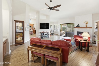 Great Curb appeal home with RV Gate, large corner lot with new on Westbrook Village Golf Club in Arizona - for sale on GolfHomes.com, golf home, golf lot