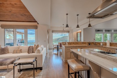 Discover the pinnacle of luxury mountain living at 94 Eagle Rock on The Cliffs at Glassy Golf and Country Club in South Carolina - for sale on GolfHomes.com, golf home, golf lot