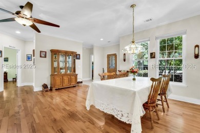 Tucked at the end of a quiet cul-de-sac on a private corner lot on Hidden Cypress Golf Club in South Carolina - for sale on GolfHomes.com, golf home, golf lot