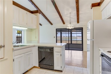 Welcome home to your lovely 2 bedroom, 2 bathroom END UNIT on Sabal Trace Golf and Country Club in Florida - for sale on GolfHomes.com, golf home, golf lot