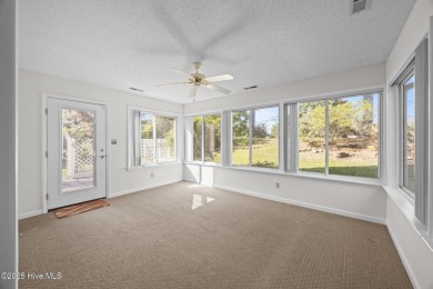 Welcome to this beautiful 3-bedroom, 2-bathroom home nestled in on River Bend Golf and Country Club in North Carolina - for sale on GolfHomes.com, golf home, golf lot