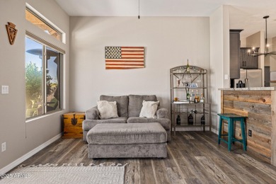 Looking for the PERFECT home &  feel like you're on VACATION on Gold Canyon Golf Resort - Sidewinder in Arizona - for sale on GolfHomes.com, golf home, golf lot