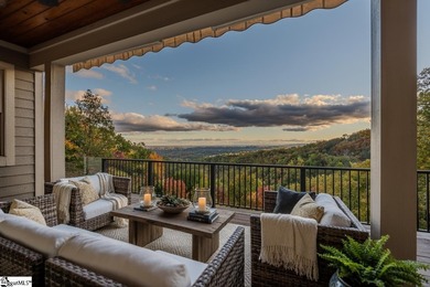 Discover the pinnacle of luxury mountain living at 94 Eagle Rock on The Cliffs at Glassy Golf and Country Club in South Carolina - for sale on GolfHomes.com, golf home, golf lot