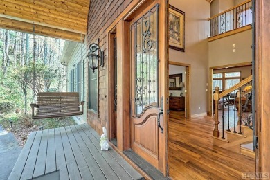 Could THIS be your personal Mountain Retreat? It features 7 on Sky Valley Resort and Country Club in Georgia - for sale on GolfHomes.com, golf home, golf lot