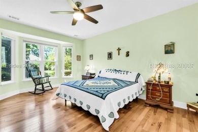 Tucked at the end of a quiet cul-de-sac on a private corner lot on Hidden Cypress Golf Club in South Carolina - for sale on GolfHomes.com, golf home, golf lot