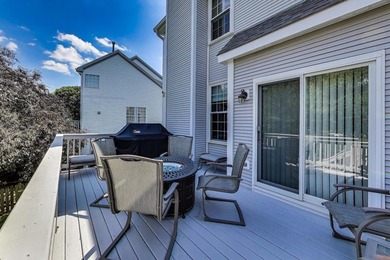 Fall in love with this beautifully maintained Muirfield model in on Heather Ridge Golf Club in Illinois - for sale on GolfHomes.com, golf home, golf lot