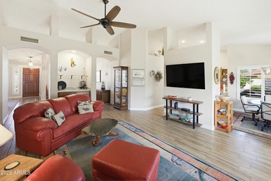 Great Curb appeal home with RV Gate, large corner lot with new on Westbrook Village Golf Club in Arizona - for sale on GolfHomes.com, golf home, golf lot