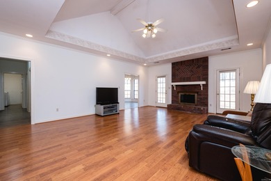 This one-level Maumelle home has everything you've been looking on Maumelle Golf and Country Club in Arkansas - for sale on GolfHomes.com, golf home, golf lot