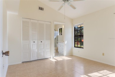 Welcome home to your lovely 2 bedroom, 2 bathroom END UNIT on Sabal Trace Golf and Country Club in Florida - for sale on GolfHomes.com, golf home, golf lot