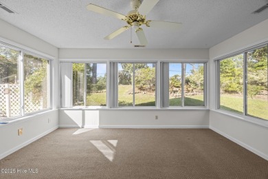 Welcome to this beautiful 3-bedroom, 2-bathroom home nestled in on River Bend Golf and Country Club in North Carolina - for sale on GolfHomes.com, golf home, golf lot
