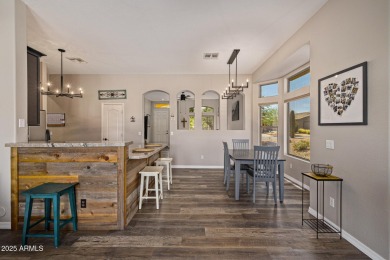 Looking for the PERFECT home &  feel like you're on VACATION on Gold Canyon Golf Resort - Sidewinder in Arizona - for sale on GolfHomes.com, golf home, golf lot
