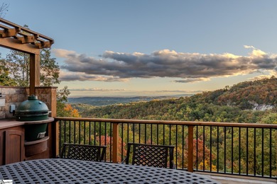 Discover the pinnacle of luxury mountain living at 94 Eagle Rock on The Cliffs at Glassy Golf and Country Club in South Carolina - for sale on GolfHomes.com, golf home, golf lot