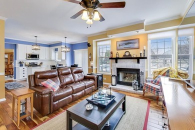 Fall in love with this beautifully maintained Muirfield model in on Heather Ridge Golf Club in Illinois - for sale on GolfHomes.com, golf home, golf lot