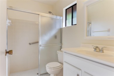 Welcome home to your lovely 2 bedroom, 2 bathroom END UNIT on Sabal Trace Golf and Country Club in Florida - for sale on GolfHomes.com, golf home, golf lot