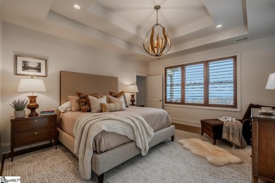 Discover the pinnacle of luxury mountain living at 94 Eagle Rock on The Cliffs at Glassy Golf and Country Club in South Carolina - for sale on GolfHomes.com, golf home, golf lot