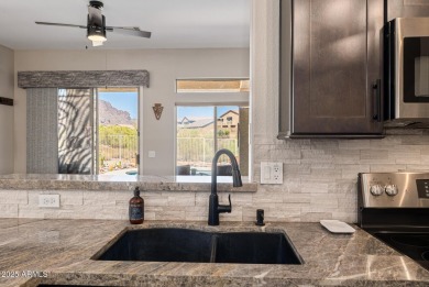 Looking for the PERFECT home &  feel like you're on VACATION on Gold Canyon Golf Resort - Sidewinder in Arizona - for sale on GolfHomes.com, golf home, golf lot