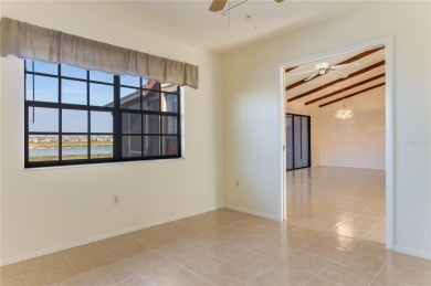 Welcome home to your lovely 2 bedroom, 2 bathroom END UNIT on Sabal Trace Golf and Country Club in Florida - for sale on GolfHomes.com, golf home, golf lot