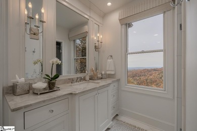 Discover the pinnacle of luxury mountain living at 94 Eagle Rock on The Cliffs at Glassy Golf and Country Club in South Carolina - for sale on GolfHomes.com, golf home, golf lot