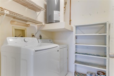 Welcome home to your lovely 2 bedroom, 2 bathroom END UNIT on Sabal Trace Golf and Country Club in Florida - for sale on GolfHomes.com, golf home, golf lot