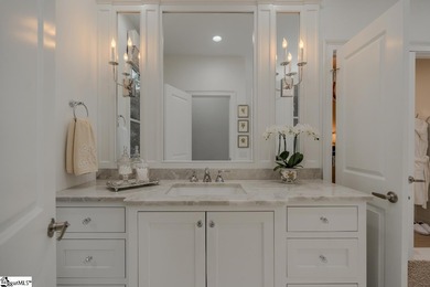 Discover the pinnacle of luxury mountain living at 94 Eagle Rock on The Cliffs at Glassy Golf and Country Club in South Carolina - for sale on GolfHomes.com, golf home, golf lot