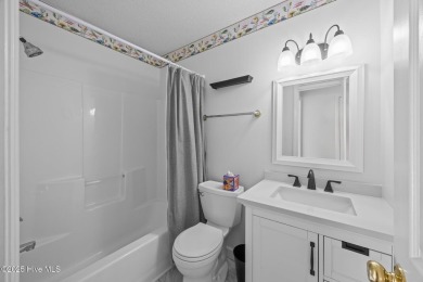Welcome to this beautiful 3-bedroom, 2-bathroom home nestled in on River Bend Golf and Country Club in North Carolina - for sale on GolfHomes.com, golf home, golf lot