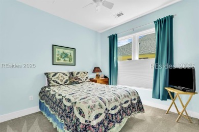 Tucked at the end of a quiet cul-de-sac on a private corner lot on Hidden Cypress Golf Club in South Carolina - for sale on GolfHomes.com, golf home, golf lot