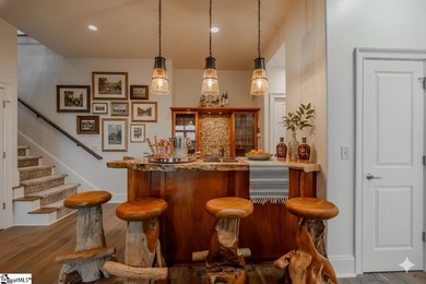 Discover the pinnacle of luxury mountain living at 94 Eagle Rock on The Cliffs at Glassy Golf and Country Club in South Carolina - for sale on GolfHomes.com, golf home, golf lot