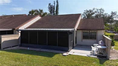 Welcome home to your lovely 2 bedroom, 2 bathroom END UNIT on Sabal Trace Golf and Country Club in Florida - for sale on GolfHomes.com, golf home, golf lot
