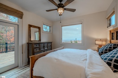 Discover the pinnacle of luxury mountain living at 94 Eagle Rock on The Cliffs at Glassy Golf and Country Club in South Carolina - for sale on GolfHomes.com, golf home, golf lot