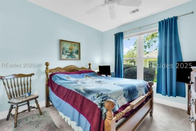 Tucked at the end of a quiet cul-de-sac on a private corner lot on Hidden Cypress Golf Club in South Carolina - for sale on GolfHomes.com, golf home, golf lot