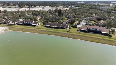 Welcome home to your lovely 2 bedroom, 2 bathroom END UNIT on Sabal Trace Golf and Country Club in Florida - for sale on GolfHomes.com, golf home, golf lot