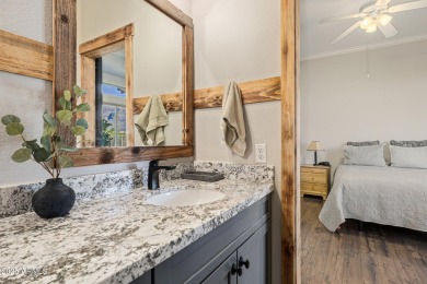 Looking for the PERFECT home &  feel like you're on VACATION on Gold Canyon Golf Resort - Sidewinder in Arizona - for sale on GolfHomes.com, golf home, golf lot
