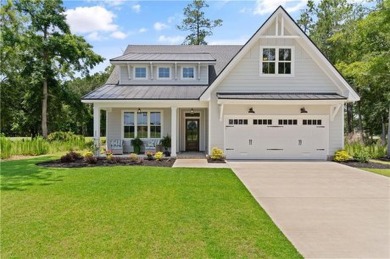 This one of a kind home is nestled between the #1 putting green on The Golf Club At Sanctuary Cove in Georgia - for sale on GolfHomes.com, golf home, golf lot