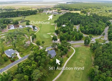 This one of a kind home is nestled between the #1 putting green on The Golf Club At Sanctuary Cove in Georgia - for sale on GolfHomes.com, golf home, golf lot