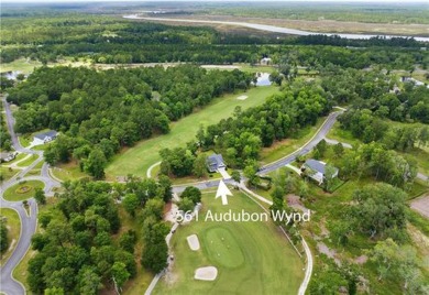 This one of a kind home is nestled between the #1 putting green on The Golf Club At Sanctuary Cove in Georgia - for sale on GolfHomes.com, golf home, golf lot