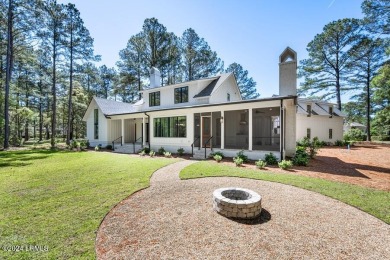 New Construction luxury on homesite buffered on two sides by on Berkeley Hall Golf Club in South Carolina - for sale on GolfHomes.com, golf home, golf lot