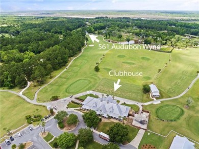 This one of a kind home is nestled between the #1 putting green on The Golf Club At Sanctuary Cove in Georgia - for sale on GolfHomes.com, golf home, golf lot