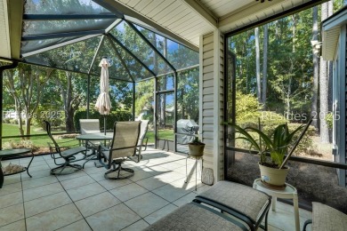 Tucked at the end of a quiet cul-de-sac on a private corner lot on Hidden Cypress Golf Club in South Carolina - for sale on GolfHomes.com, golf home, golf lot