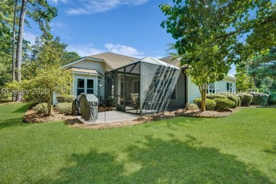 Tucked at the end of a quiet cul-de-sac on a private corner lot on Hidden Cypress Golf Club in South Carolina - for sale on GolfHomes.com, golf home, golf lot