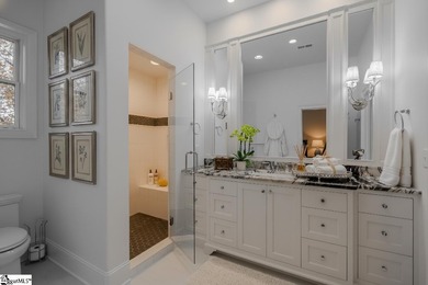 Discover the pinnacle of luxury mountain living at 94 Eagle Rock on The Cliffs at Glassy Golf and Country Club in South Carolina - for sale on GolfHomes.com, golf home, golf lot